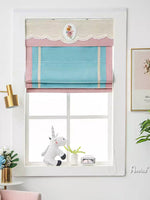 Anvige Home Textile Roman Shade Anvige Flat Roman Shades,Hardware For Installation Included,Window Treatment,Custom Roman Blinds,Style 66